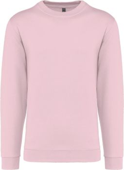 Kariban | Mikina pale pink 4XL