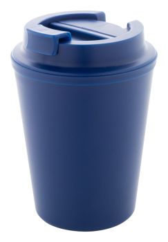 Cappulu RPP termo hrnček dark blue