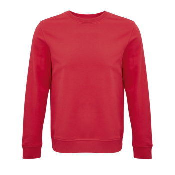 SOL'S COMET - UNISEX ROUND-NECK SWEATSHIRT Red 2XL