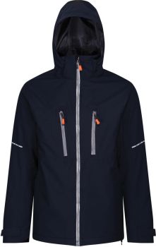 Regatta | Bunda performance "X-Pro Marauder III" navy/grey XL