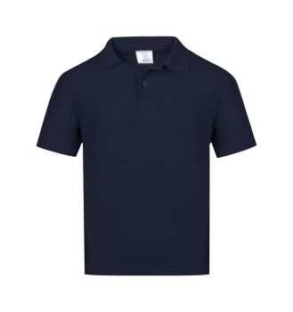 Keya YPS180 kids polo shirt midnight blue  XS