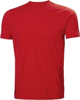 Helly Hansen | Pánské tričko "Manchester" alert red XXL