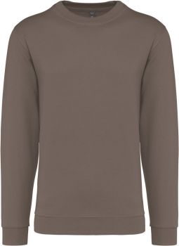 Kariban | Mikina moka brown S