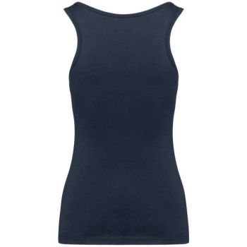 LADIES’ ECO-FRIENDLY TANK TOP Navy M