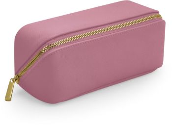 BagBase | Toaletní taška "Boutique" dusky pink onesize