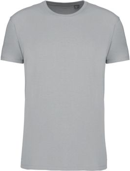 Kariban | Pánské bio IC tričko snow grey 3XL