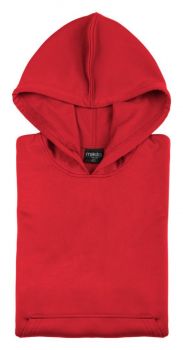 Theon Kid sweatshirt red  4-5