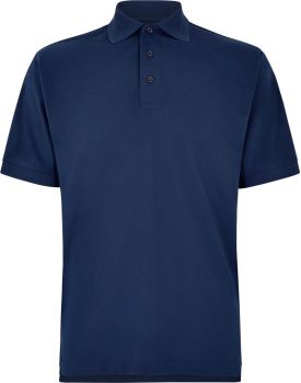 Kustom Kit | Pánské piqué polo "Superwash" light navy M