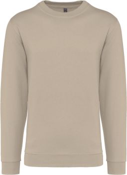 Kariban | Mikina light sand XXL