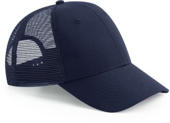 Beechfield | 6 panelová Trucker kšiltovka "Recycled Urbanwear" french navy onesize