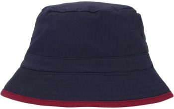 Neutral | Klobouk bio navy/bordeaux M/L