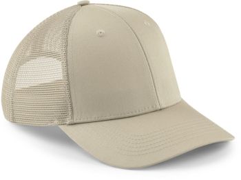 Beechfield | 6 panelová kšiltovka "Urbanwear Trucker" warm sand onesize