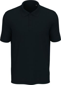 Stedman | Pánské piqué polo "Lux" blue midnight M