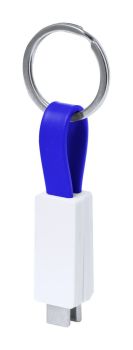 Parets USB nabíjací kábel blue