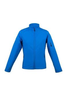 WOMEN’S 3-LAYER SOFTSHELL JACKET Royal 2XL