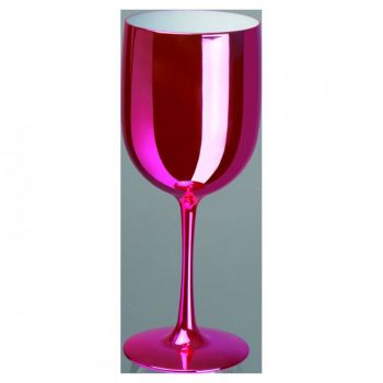 Lesklý pohár Pink