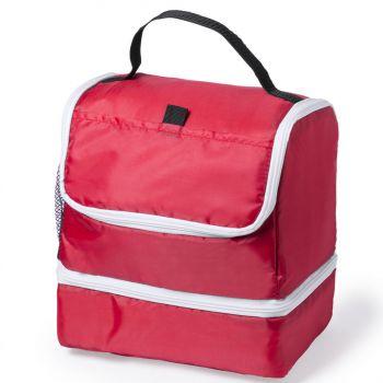 Artirian cooler bag red
