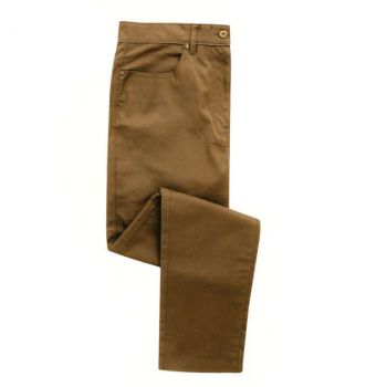 MEN'S PERFORMANCE CHINO JEANS Camel S