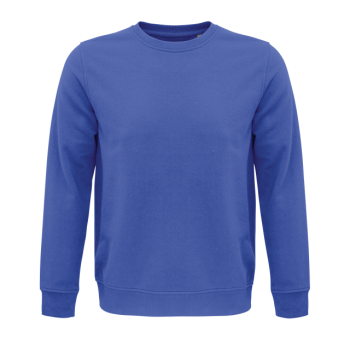 SOL'S COMET - UNISEX ROUND-NECK SWEATSHIRT Royal Blue M