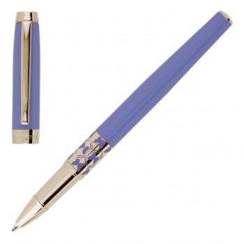 Rollerball pen Hortense Bright Blue