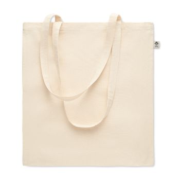 NUORO Bavlněná taška na nákupy beige