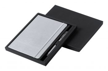 Yazil notebook silver
