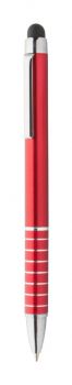 Linox dotykové guľôčkové pero red