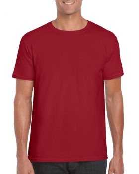 SOFTSTYLE<SUP>®</SUP> ADULT T-SHIRT Cardinal Red 3XL