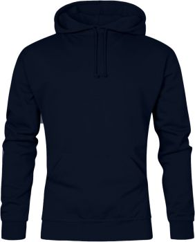 Promodoro | Mikina s kapucí navy 5XL