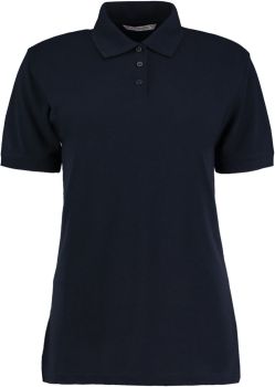 Kustom Kit | Dámské piqué polo "Superwash" navy 20_3XL