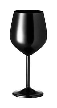 Arlene pohár na víno black