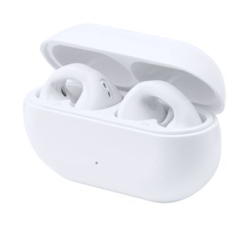 Gemston bluetooth slúchadlá white