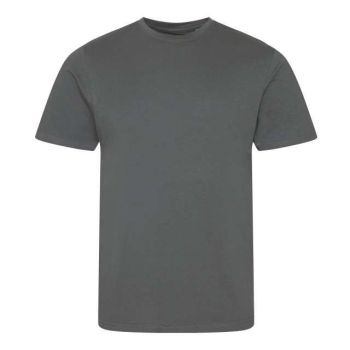 CASCADES ORGANIC TEE Charcoal L