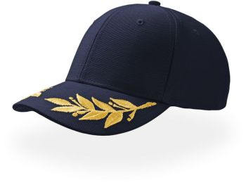 Atlantis | 6 panelová baseballová kšiltovka "Winner" navy onesize