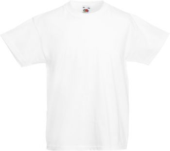 F.O.L. | Dětské tričko white 12-13