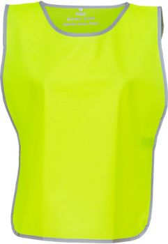 Yoko | Hi-Vis Tabard hi vis yellow S/M