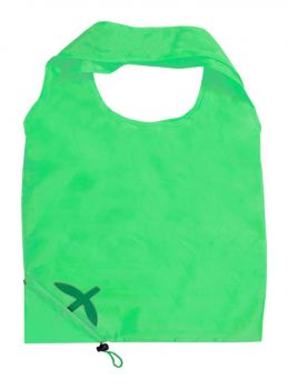 Corni nákupná taška bright lime green