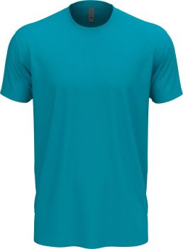 Next Level Apparel | Unisex tričko turquoise S