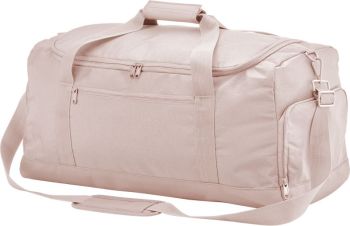 BagBase | Velká sportovní taška fresh pink onesize