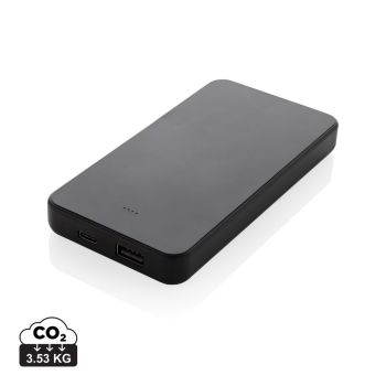 Powerbanka Boostcore 10000mAh s USB C z RCS recykl. plastu čierna