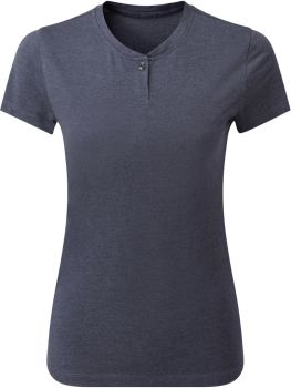 Premier | Dámské tričko "Comis" navy marl XS