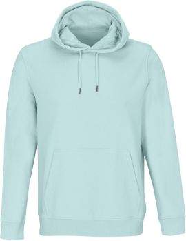 SOL'S | Unisex mikina s kapucí arctic blue S