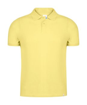 Ment piké polokošele light yellow  XXL