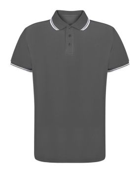 Tecnic Zawak športová polokošeľa grey  XL