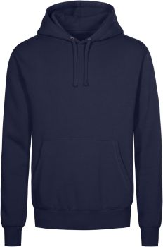 Promodoro | Pánská mikina s kapucí "X.O" french navy 4XL