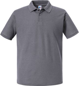 Russell | Pánské piqué polo "Authentic Eco" convoy grey 3XL