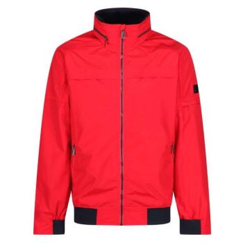 WATERPROOF FINN JACKET True Red M