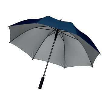 SWANSEA+ 27" automatický deštník blue