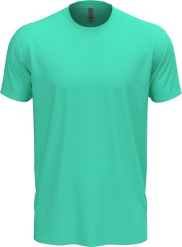 Next Level Apparel | Unisex tričko tahiti blue XL