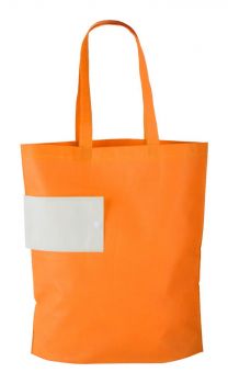 Boqueria nákupná taška orange